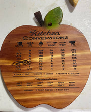 Load image into Gallery viewer, Kitchen Conversion Boards