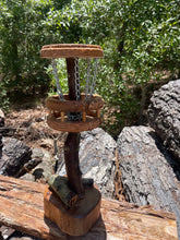 Load image into Gallery viewer, Disc Golf Trophy Basket / Business Card Holder