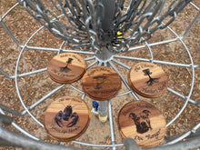 Load image into Gallery viewer, Disc Golf Custom Markers