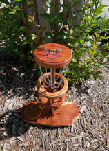 Load image into Gallery viewer, Disc Golf Trophy Basket / Business Card Holder