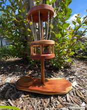 Load image into Gallery viewer, Disc Golf Trophy Basket / Business Card Holder