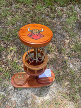 Load image into Gallery viewer, Disc Golf Trophy Basket / Business Card Holder
