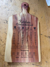 Load image into Gallery viewer, Kitchen Conversion Boards