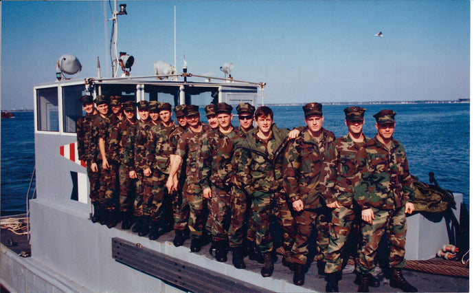 Active Duty Military Discount