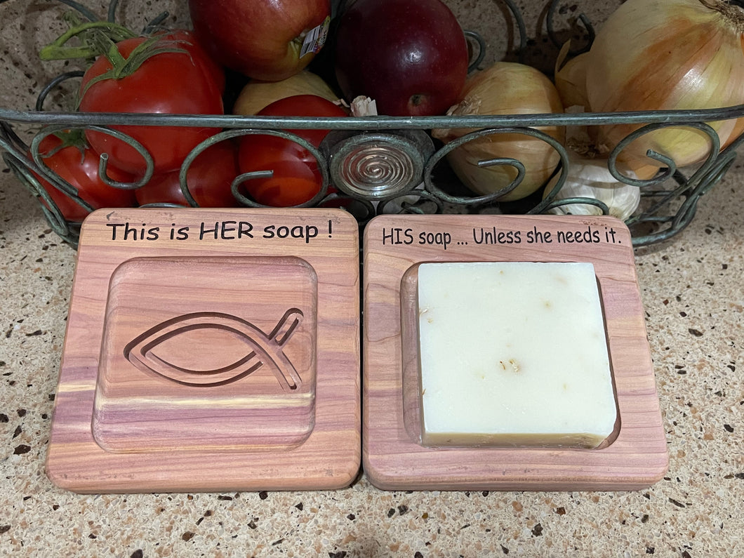 Soap Dish