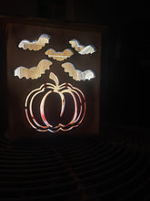 Load image into Gallery viewer, Wood Lantern
