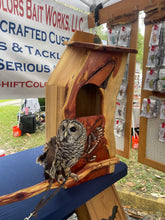Load image into Gallery viewer, Owl Outpost
