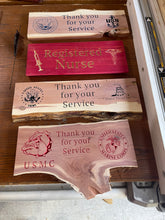 Load image into Gallery viewer, Military Signs
