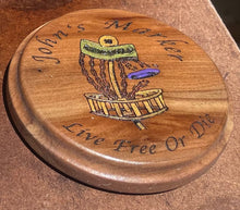Load image into Gallery viewer, Disc Golf Custom Markers
