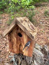 Load image into Gallery viewer, Small Birdhouse
