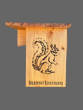 Load image into Gallery viewer, Squirrel Sanctuary
