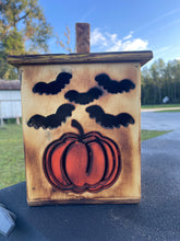 Load image into Gallery viewer, Wood Lantern

