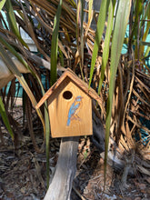 Load image into Gallery viewer, Small Birdhouse
