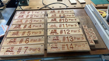 Load image into Gallery viewer, Disc Golf Course Signs
