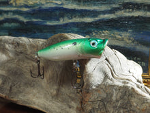 Load image into Gallery viewer, ShiftColorsBait.com Gator Freighter Custom lure Sardine
