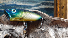 Load image into Gallery viewer, ShiftColorsBait.com Gator Freighter Custom lure
