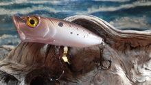 Load image into Gallery viewer, ShiftColorsBait.com Gator Freighter Custom lure Menhaden
