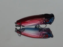 Load image into Gallery viewer, ShiftColorsBait.com Gator Freighter Custom lure Patriot
